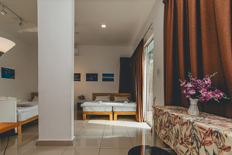 d'Fun 5BR16-24px Pool/BBQ/Netflix/HotPot/KTV/Mahjong, Kota Tinggi