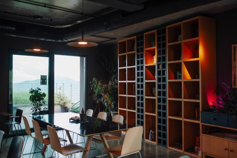 Public Area 4, Quadrum Hotel, Kazbegi