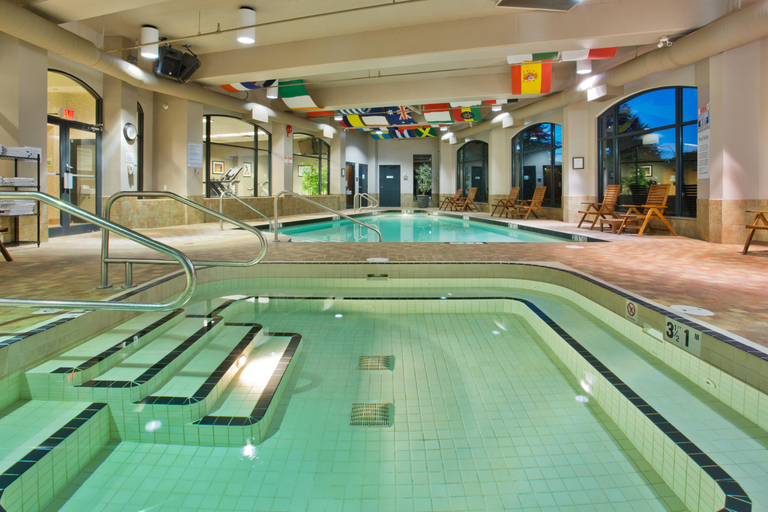 Sport & Beauty 5, DoubleTree by Hilton North Vancouver, Greater Vancouver