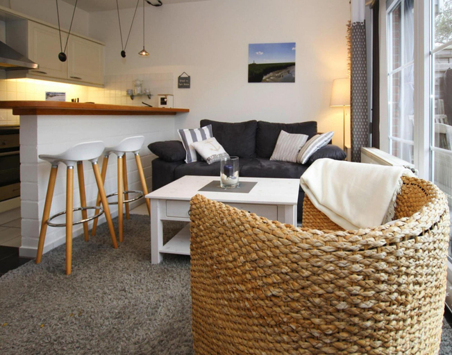 Living room 4, Apartment, Garding, Nordfriesland