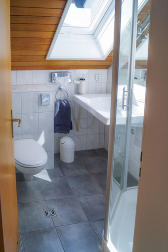 Bathroom 5, Waldshuter Hof, Waldshut