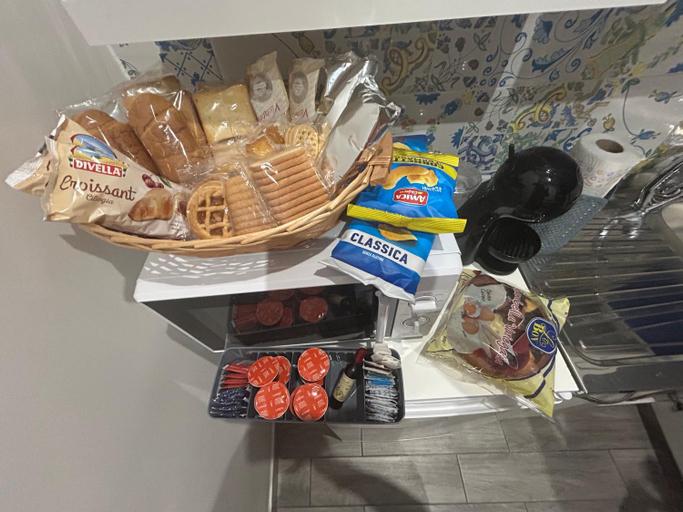 Food & Drinks, O' Vascio ro' Nonno, Napoli
