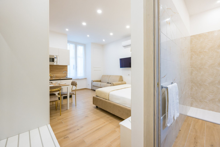 Room 2, 4 Stelle Housing - Studio Sorrento by Wonderful Italy, Napoli