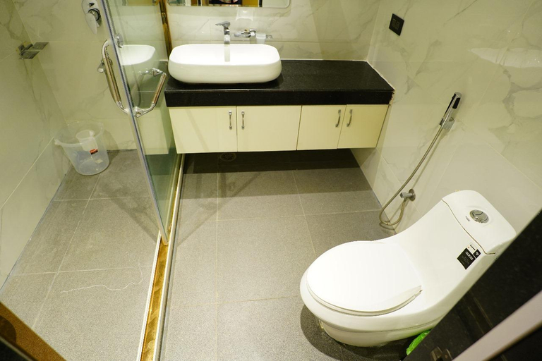 Bathroom 4, HOTEL SHREYAS GRAND ANANTHAPURAMU, Anantapur