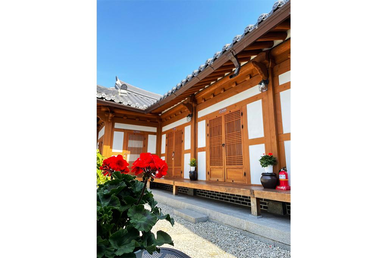 Exterior view 5, Jeonju Hanok Solsol Stay, Jeonju