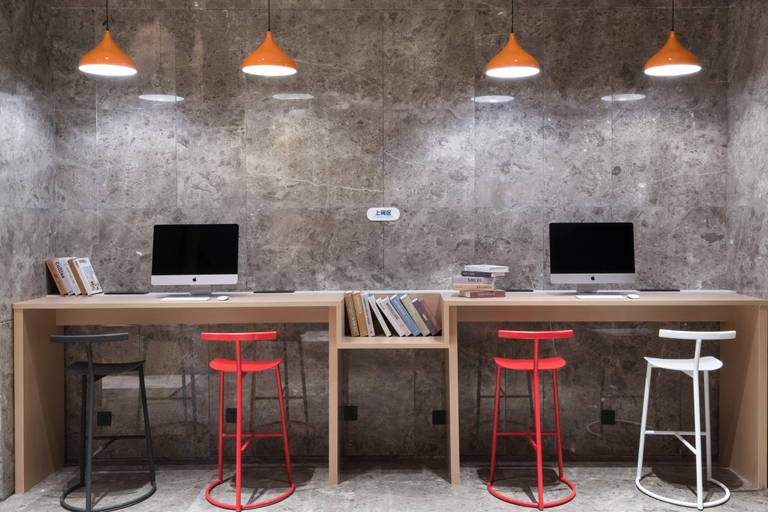 Public Area 4, Holiday Inn Express DONGGUAN SHATIAN, Dongguan