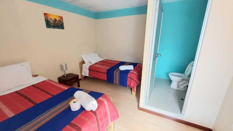 Bedroom 3, Hostal Sofia, Cusco