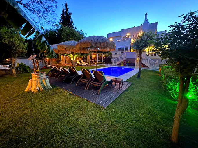Exterior & Views 2, Villa Small Paradise, South Aegean