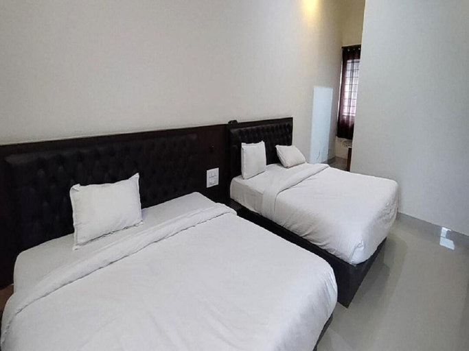 Bedroom 3, MG Residency, Chikmagalur