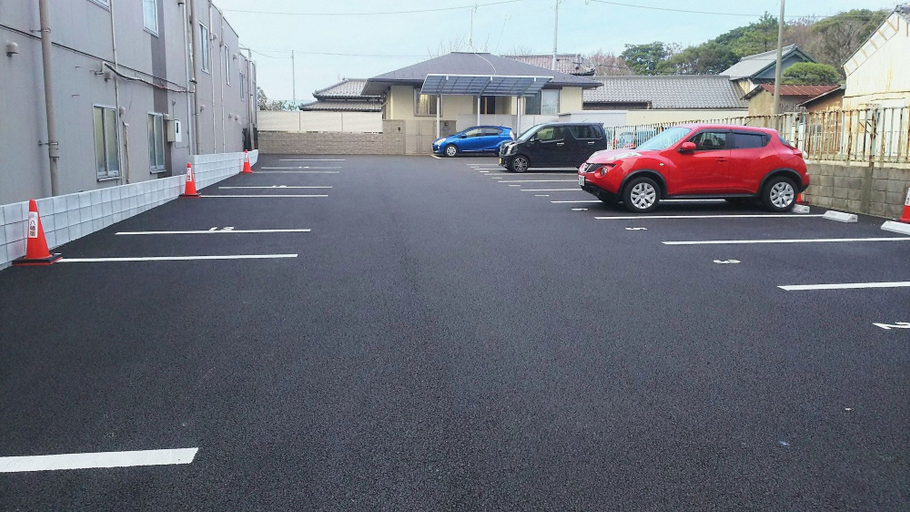 Public Area, Hosplitality in Yawatajuku, Ichihara