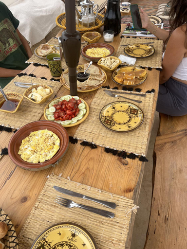 Food & Drinks 5, Tazuri Surf House, Agadir-Ida ou Tanane
