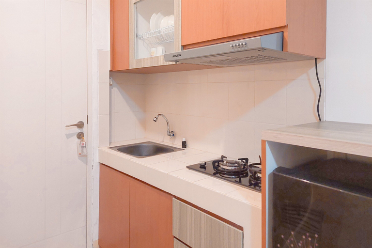 Others 4, Enjoy Living Studio Apartment At Urban Heights Residence, South Tangerang