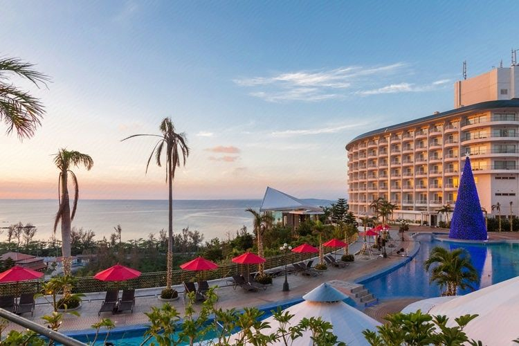 Sport & Beauty 5, Okinawa Kariyushi Beach Resort Ocean Spa, Onna