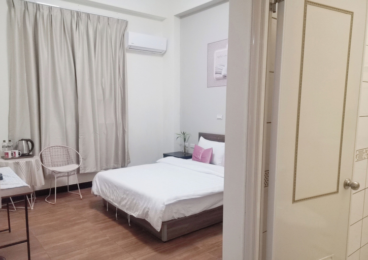 Bedroom 4, SHENSHIMINSHU, Kinmen