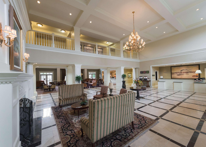 Public Area 2, Hampton Inn & Suites Vicksburg, Warren
