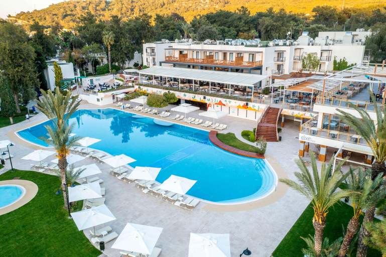 Sport & Beauty 2, DoubleTree By Hilton Bodrum Isıl Club Resort, Bodrum