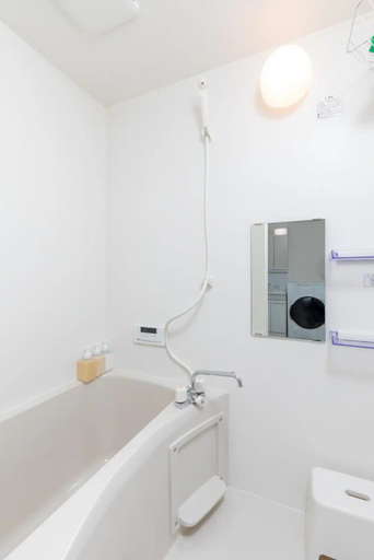 Bathroom 3, MUJIroomTaisyoOsaka, Osaka