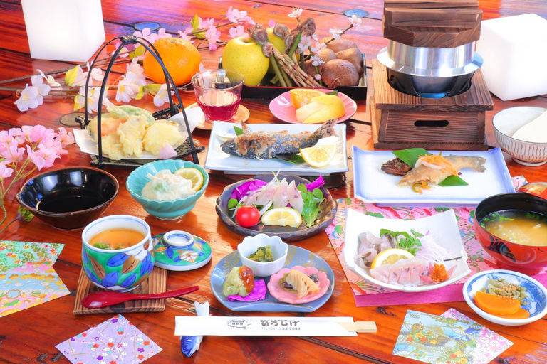 Others 2, 民宿ひろしげ, Hita
