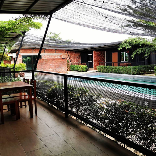 Public Area 5, Petak Padin Cottage By The Pool By Zuzu, Seberang Perai Utara