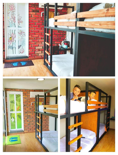 Public Area 4, Petak Padin Cottage By The Pool By Zuzu, Seberang Perai Utara