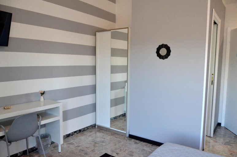 Bedroom 2, Le Sculture, Cosenza