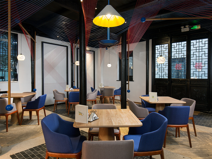 Food & Drinks 4, Blossom House Nanxun Qiushu Lane, Huzhou