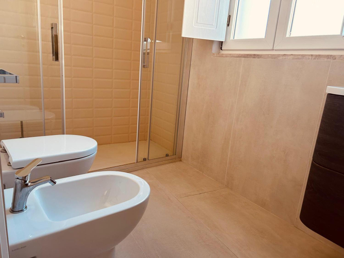 Bathroom 4, Dimore della Corte, Lecce