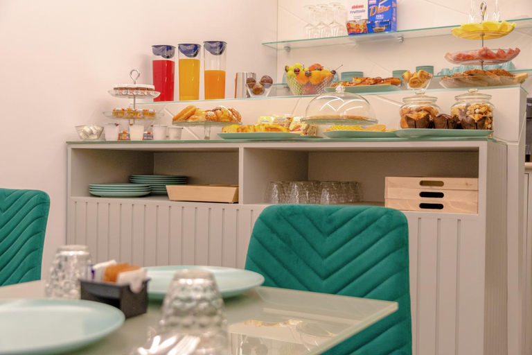 Food & Drinks 4, Residence AleDen, Foggia