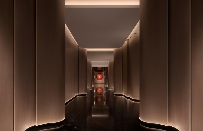 Public Area 4, HUALUXE Hotels and Resorts SHANGHAI CHANGFENG PARK, Shanghai