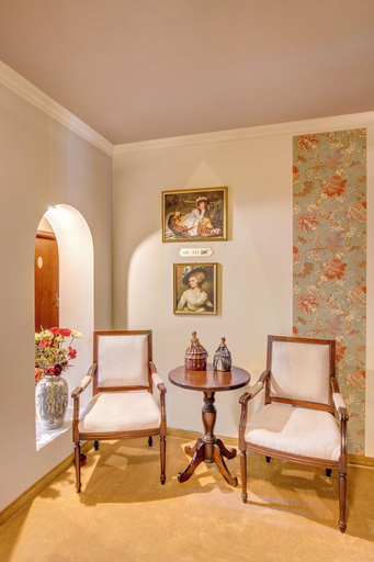Public Area 2, Simfonia Boutique Hotel, Ramnicu Valcea