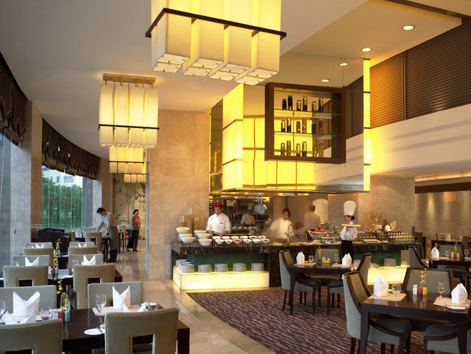 Food & Drinks 5, voco Changzhou Fudu, Changzhou