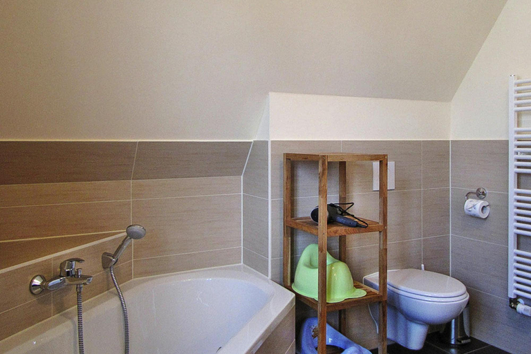 Bathroom 3, Ferienhaus Nachtigall, Glowe, Vorpommern-Rügen