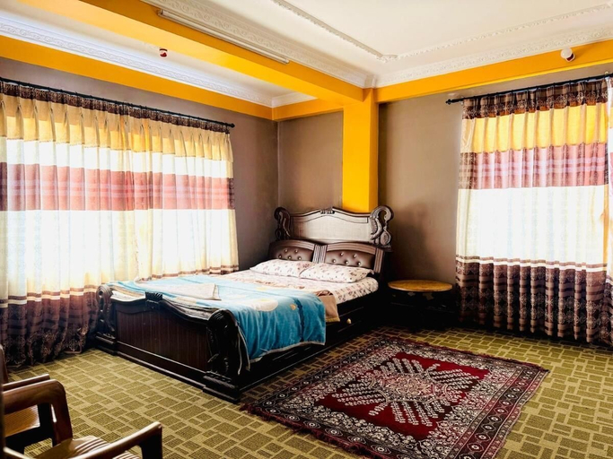 Bedroom 5, Panauti Homestay, Bagmati