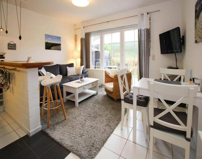 Dining 5, Apartment, Garding, Nordfriesland