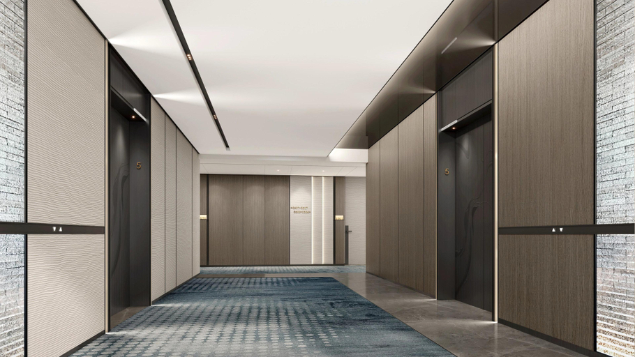 Public Area 5, Crowne Plaza SHANGLUO, Shangluo