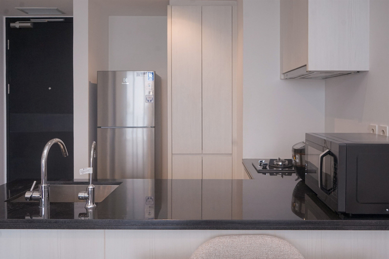 Others 5, Homey 1Br At Branz Bsd City Apartment, Tangerang Selatan