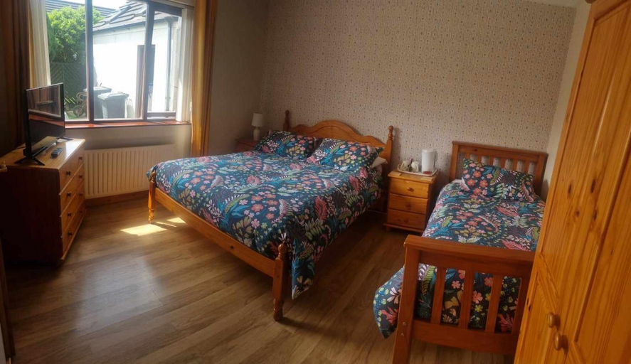 Bedroom, Church View B&B, Causeway Coast and Glens