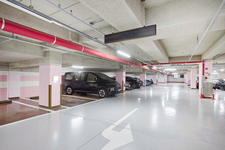 Public Area, Yeosu Ungcheon First by Sota, Yeosu