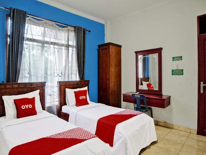 Bedroom 3, Hotel O Serena Anggrek, Medan