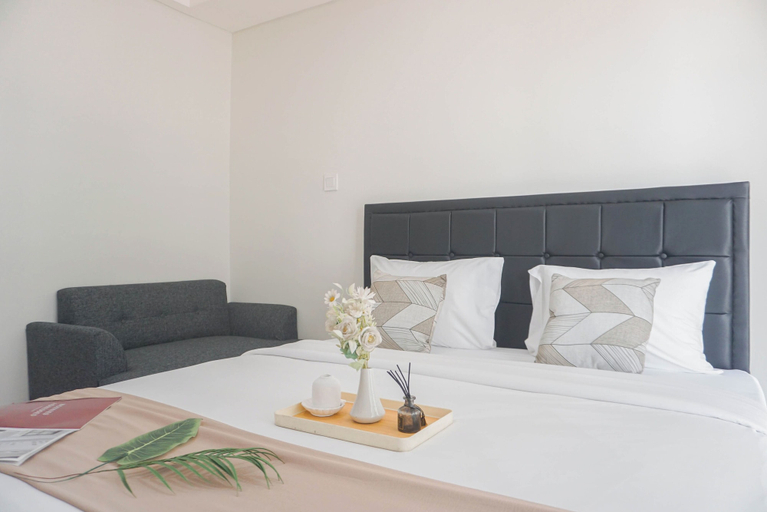 Others 5, Full Furnished And Homey Studio At Daan Mogot City Apartment, Jakarta Barat