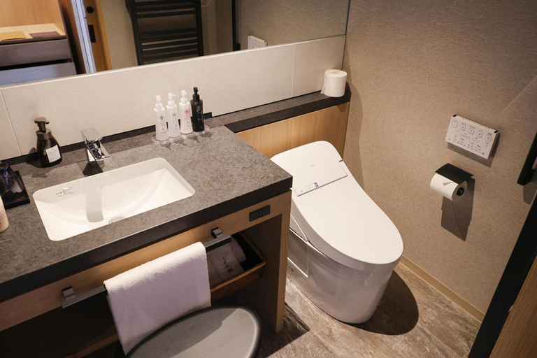 Bathroom 3, 楓と樹, Shibukawa