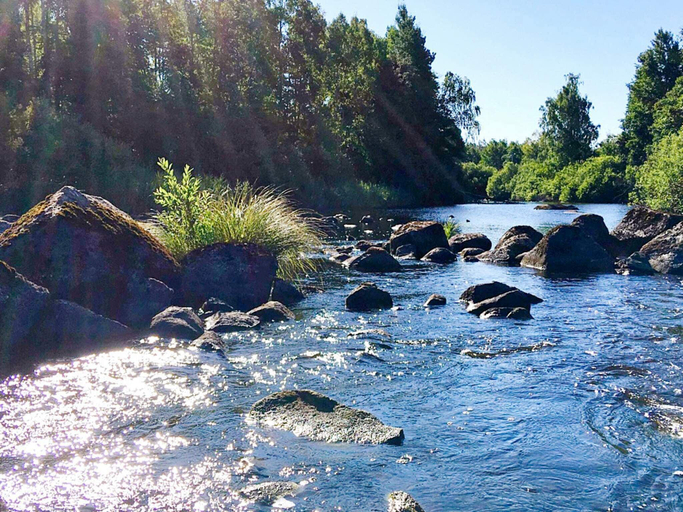 Others 3, Idyllic Getaway with Private Beach, Högsby