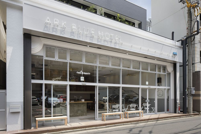 Exterior & Views 4, RELIEF KOKURA ANNEX Book & Stay, Kitakyūshū