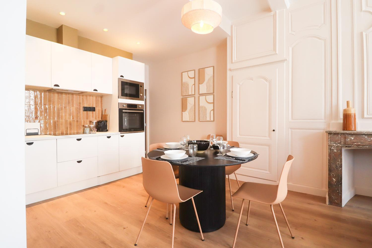 Others 5, Appartements de Louise, Nord