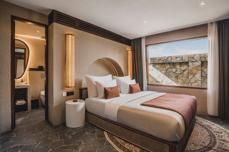 Bedroom 3, Seascape Resort & Spa Uluwatu by Ini Vie Hospitality, Badung