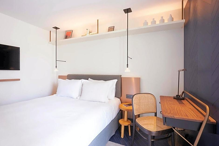 Bedroom 2, Perpetual Elysee Montaigne, Paris