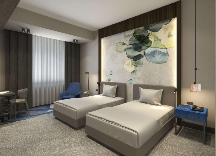 Bedroom 2, Doubletree By Hilton Canakkale, Merkez