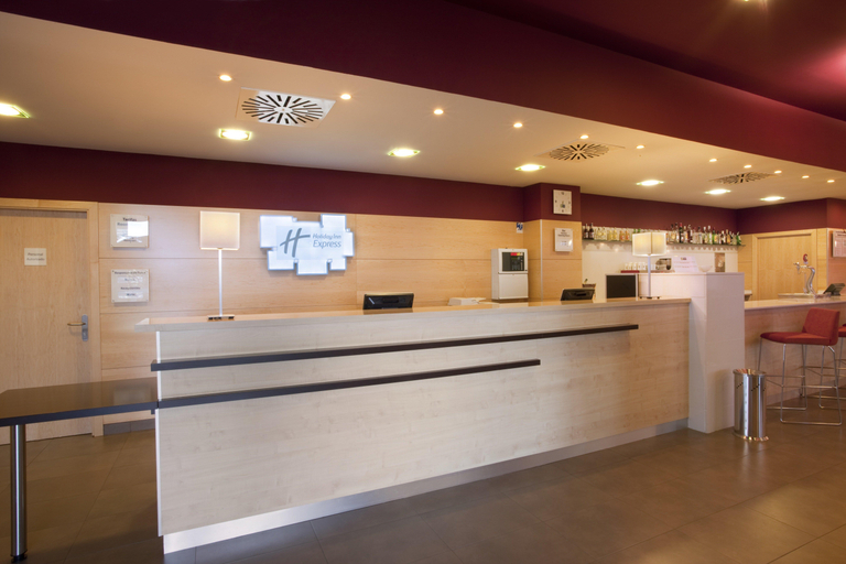 Public Area 5, Holiday Inn Express MADRID - GETAFE by IHG, Madrid