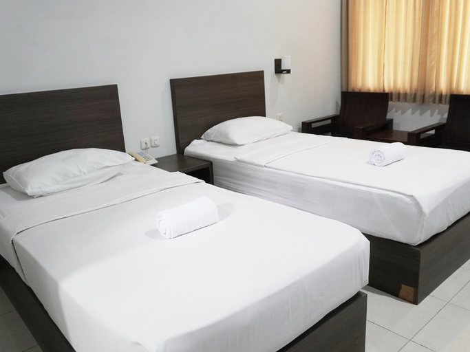Wisma Griyaku 1 Room Type - SUPERIOR TWIN ROOM