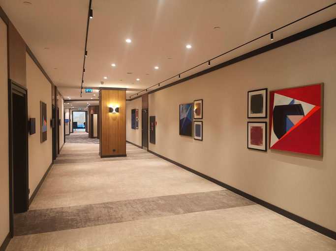 Public Area 4, Crowne Plaza BUDAPEST by IHG, Budapesti